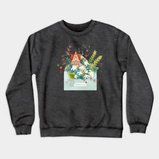 Summertime Crewneck Sweatshirt